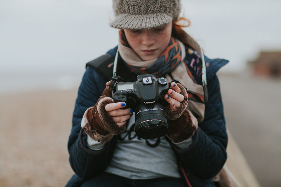 10 Ways to Grow as a Photographer