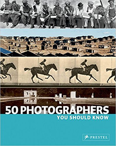50 photographers you should know