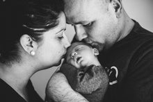 Photo Shoot - Newborn Portrait Session
