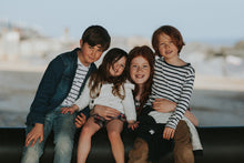 family portrait session with abigail fahey photography