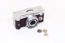 Retro Camera Money Box